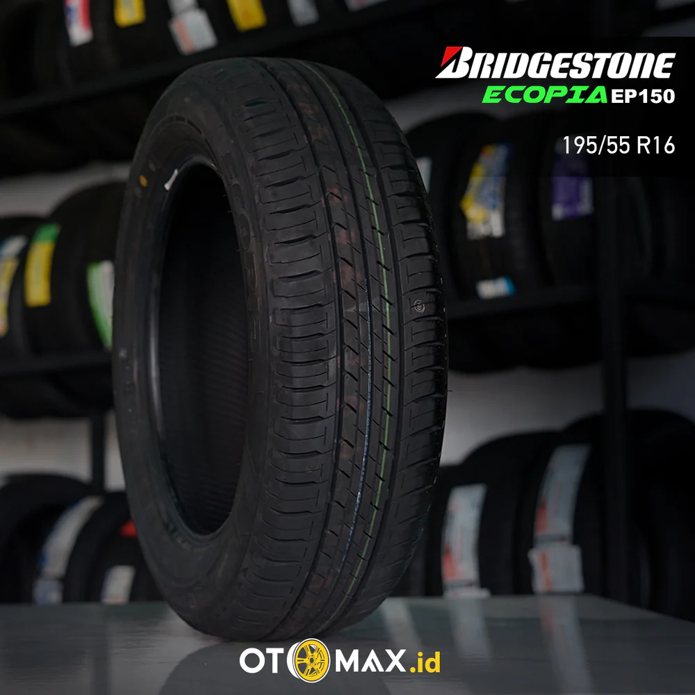 Ban Mobil Bridgestone Ecopia EP150 195/55 R16