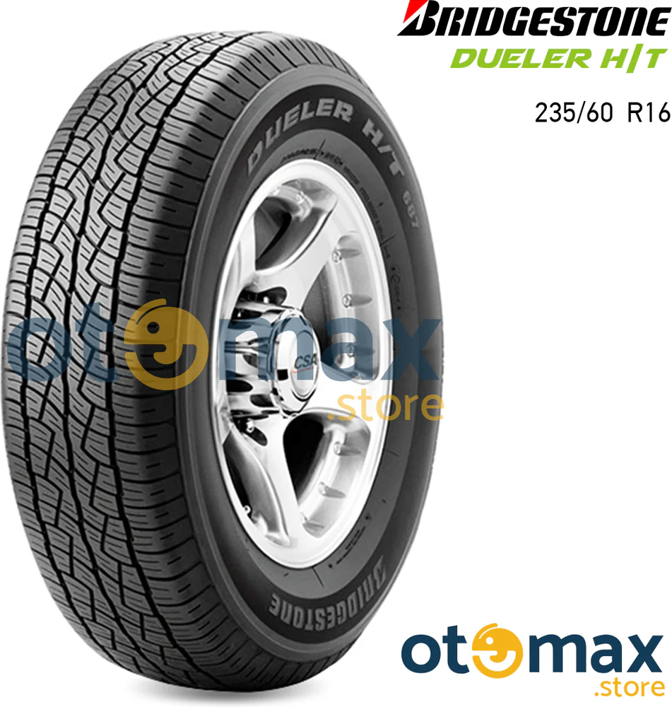 Ban Mobil Bridgestone H/T 235/60 R16
