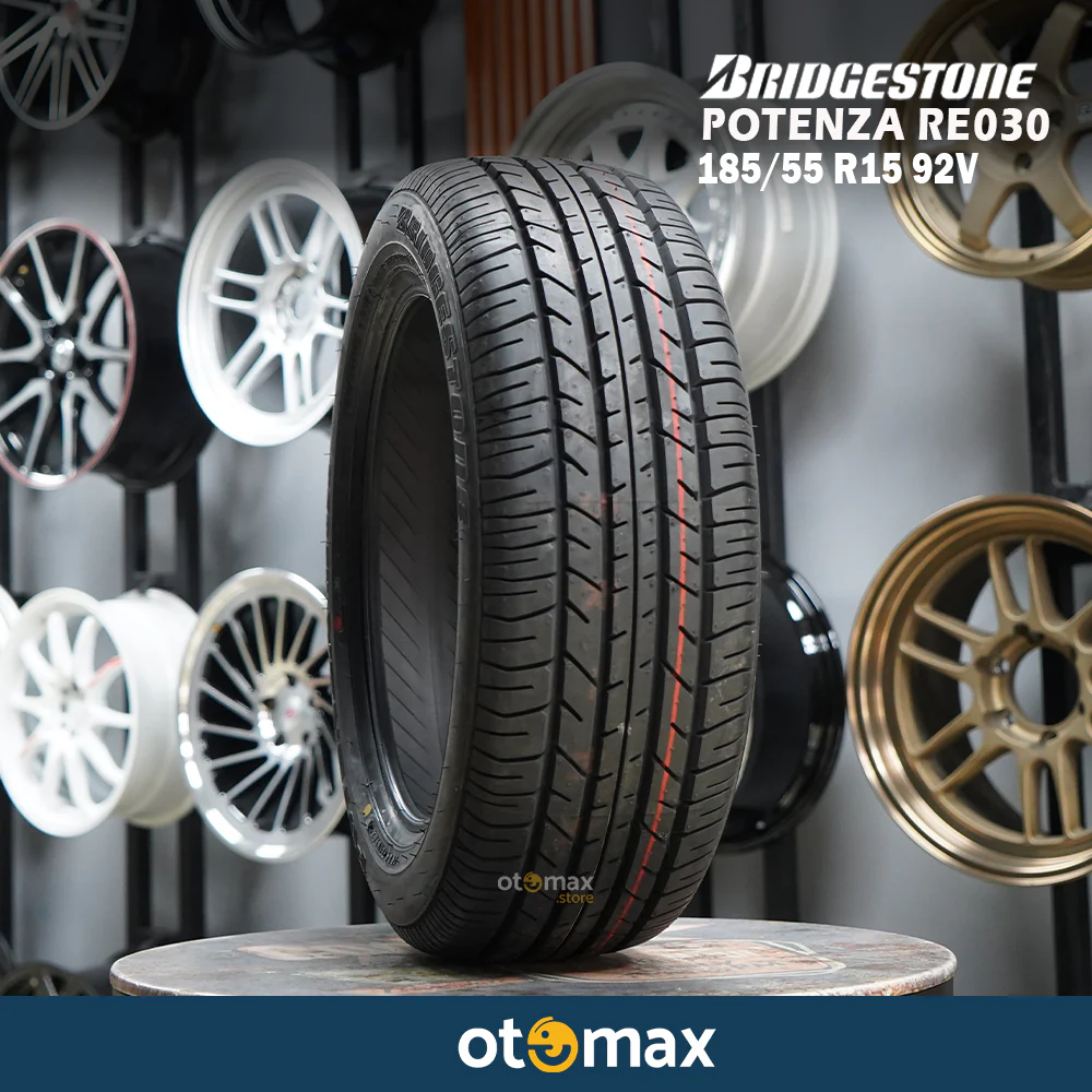 Ban Mobil Bridgestone Potenza RE030 185/55 R15 92V