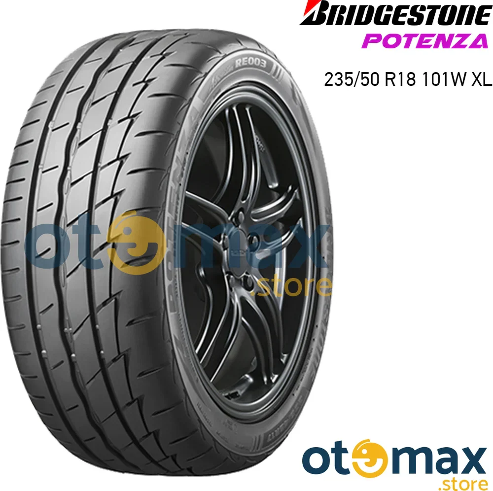 Ban Mobil Bridgestone Potenza RE003 235/50 R18 101W XL