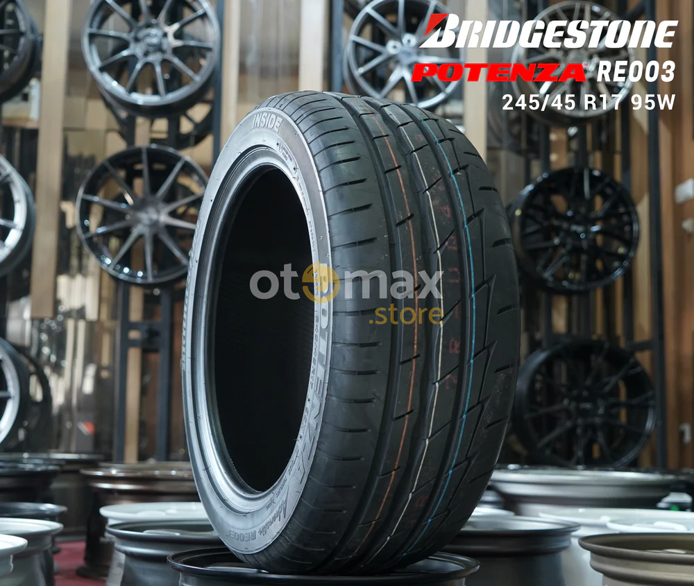 Ban Mobil Bridgestone Potenza RE003 245/45 R17 95W