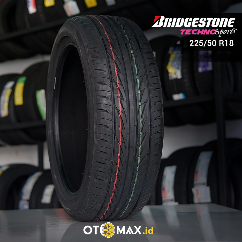 Ban Mobil Bridgestone Techno Sport 225/50 R18 95W