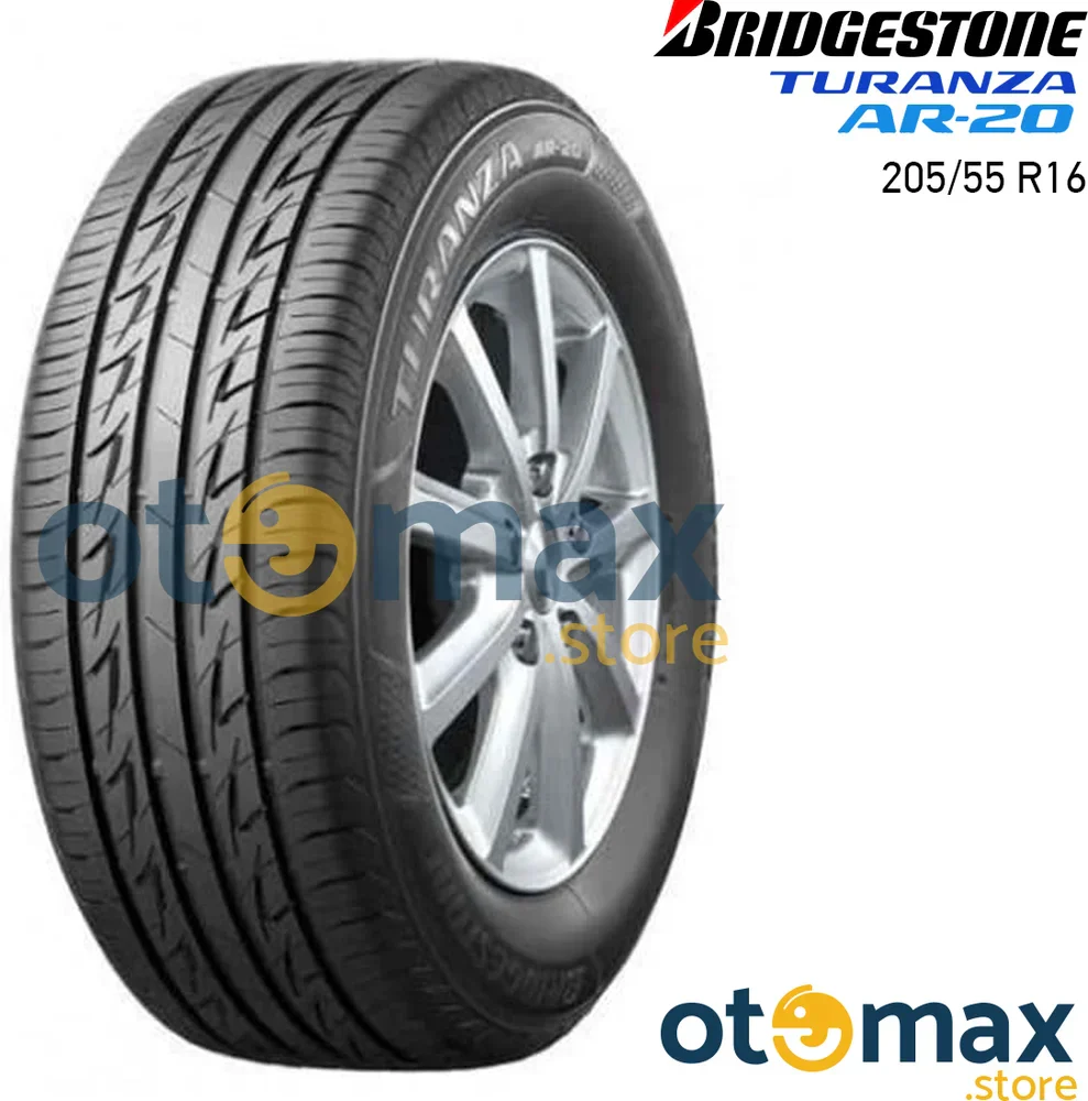 Ban Mobil Bridgestone Turanza AR-20 205/55 R16