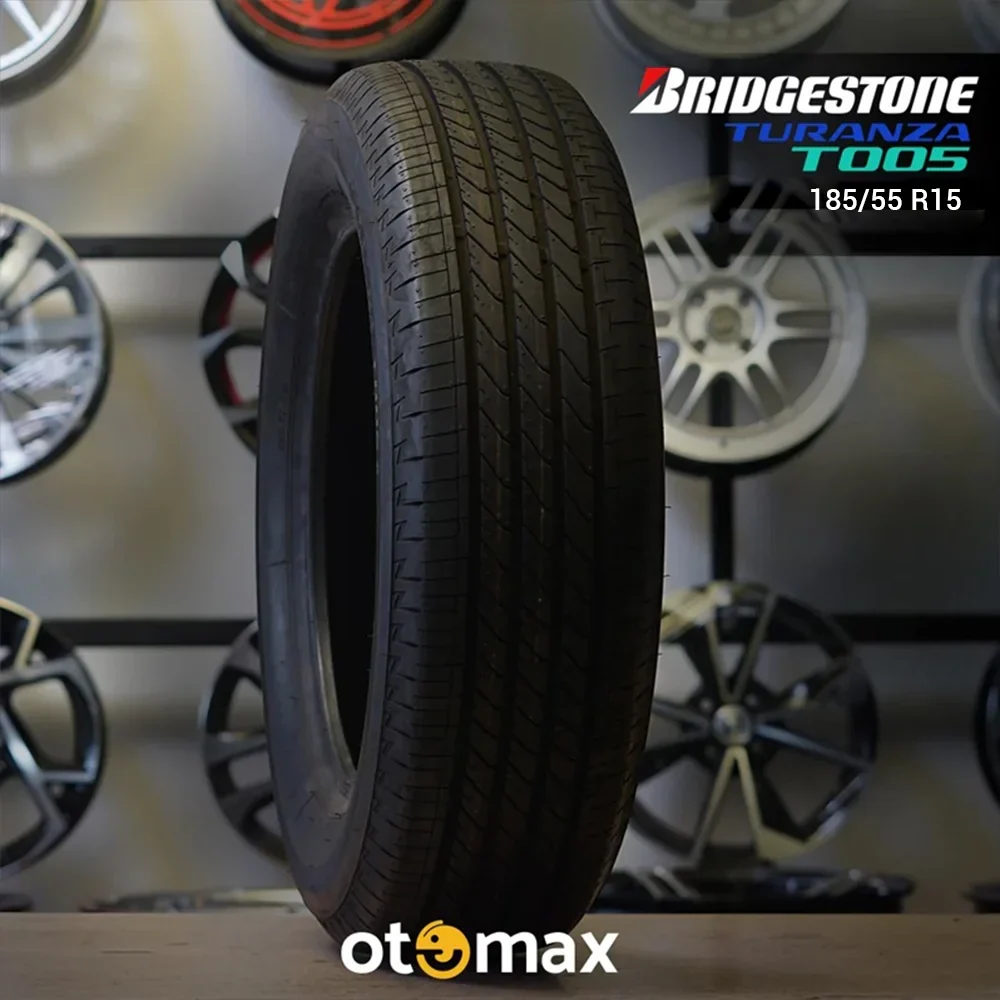 Ban Mobil Bridgestone Turanza T005 185/55 R15