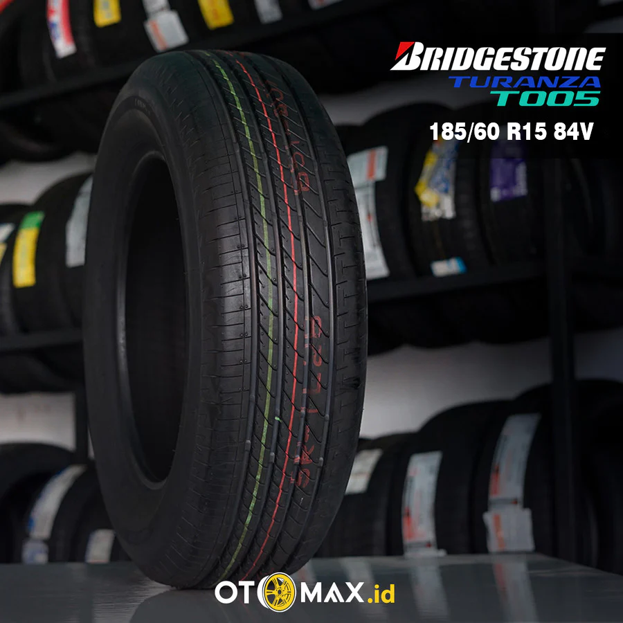 Ban Mobil Bridgestone Turanza T005 185/60 R15 84V