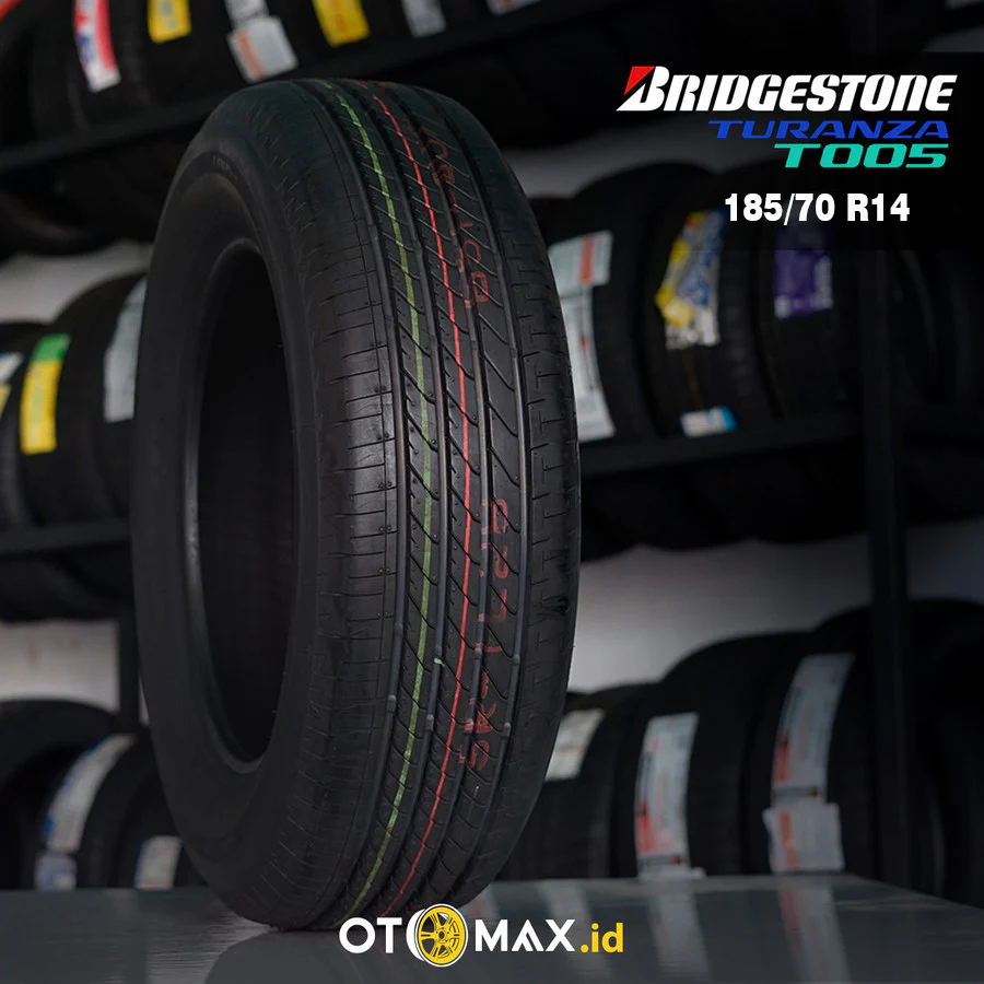 Ban Mobil Bridgestone Turanza T005 185/70 R14