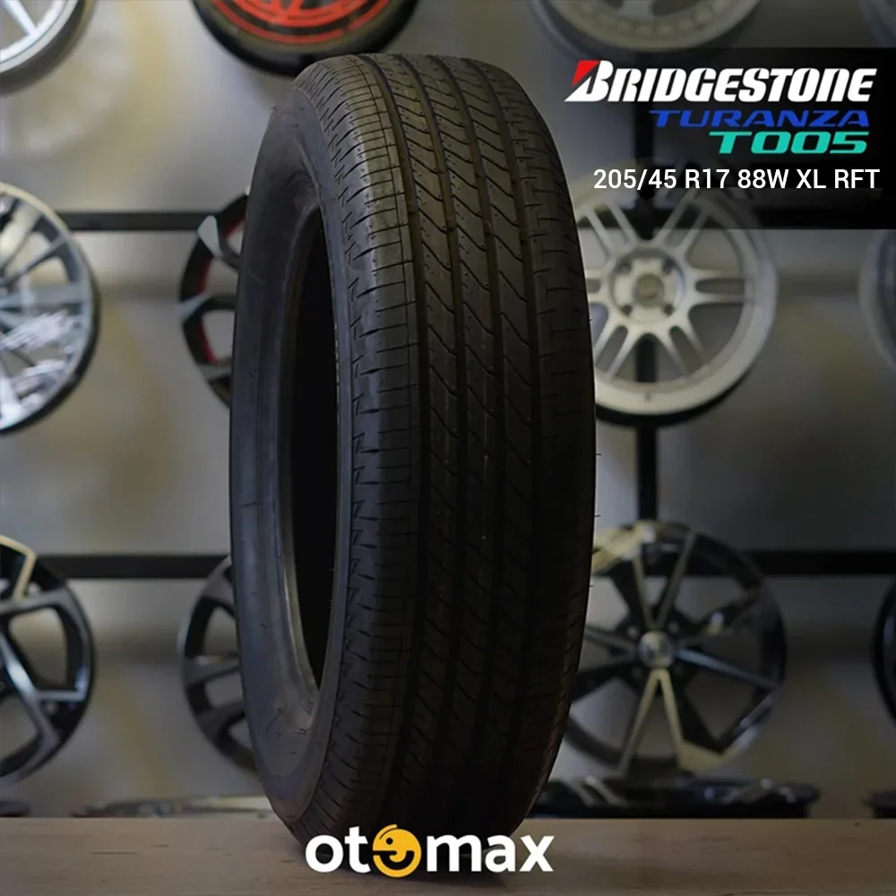 Ban Mobil Bridgestone Turanza T005 205/50 R17