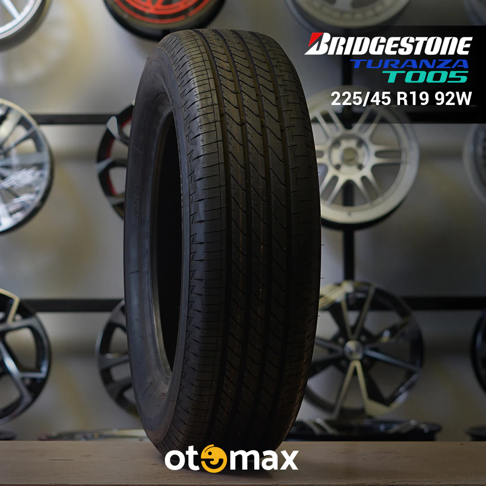 Ban Mobil Bridgestone Turanza T005 225/45 R19 92W