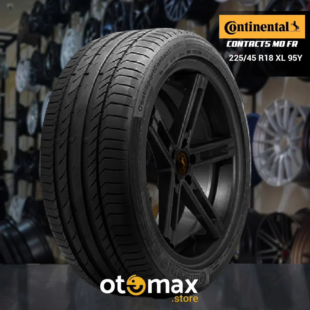 Ban Mobil Continental ContiSport Contact5 MO FR 225/45 R18 XL 95Y
