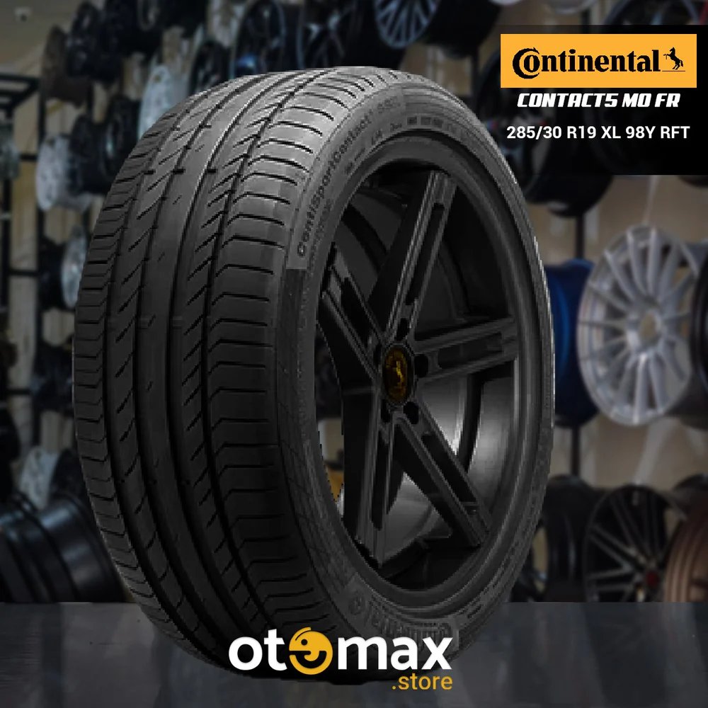 Ban Mobil Continental ContiSportContac 285/30 R19 XL 98Y RFT