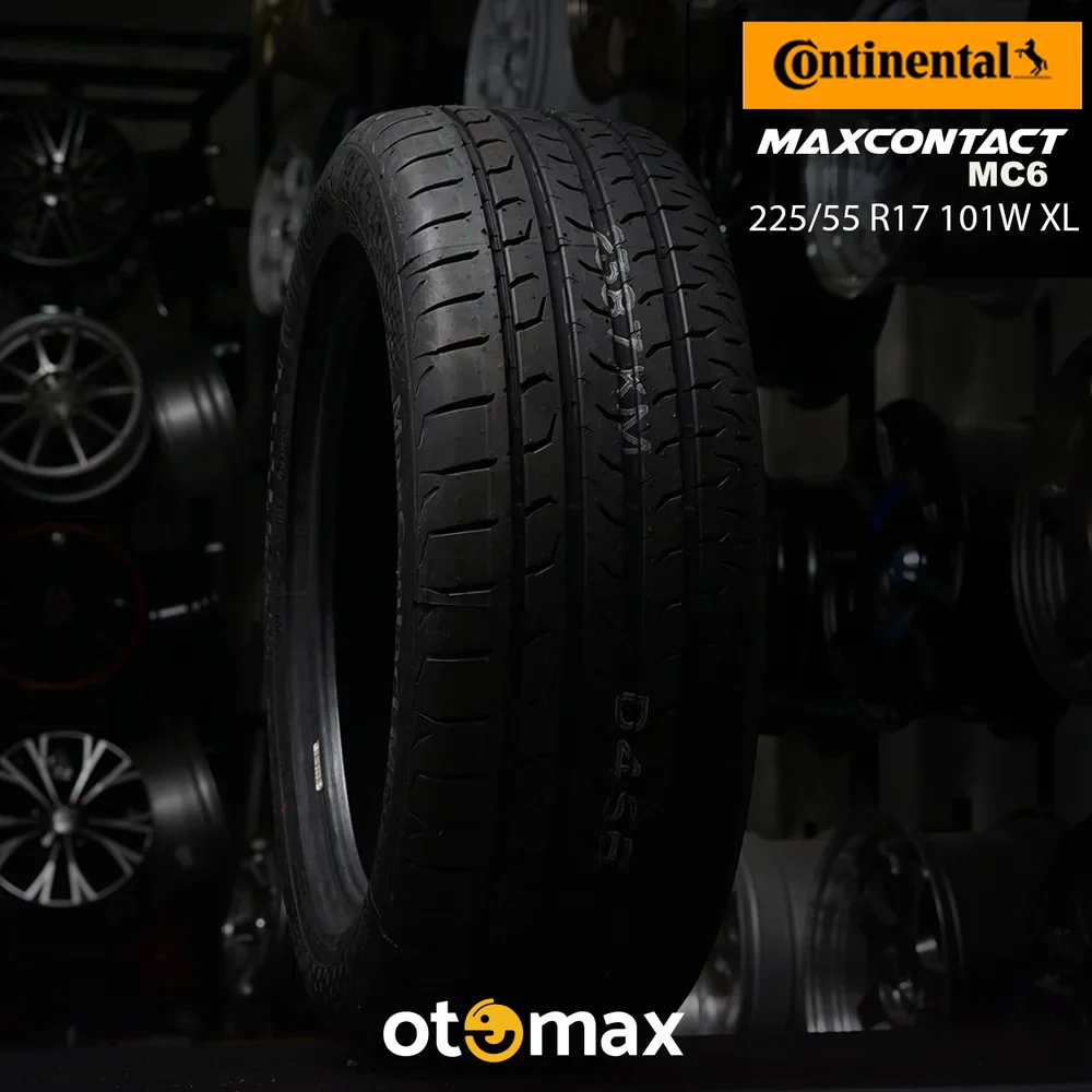 Ban Mobil Continental Maxcontact MC6 225/55 R17 101W XL