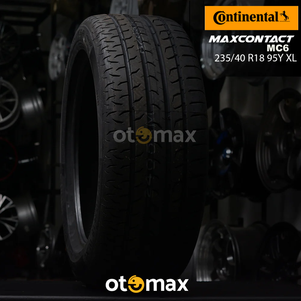 Ban Mobil Continental MaxContact MC6 235/40 R18 95Y XL