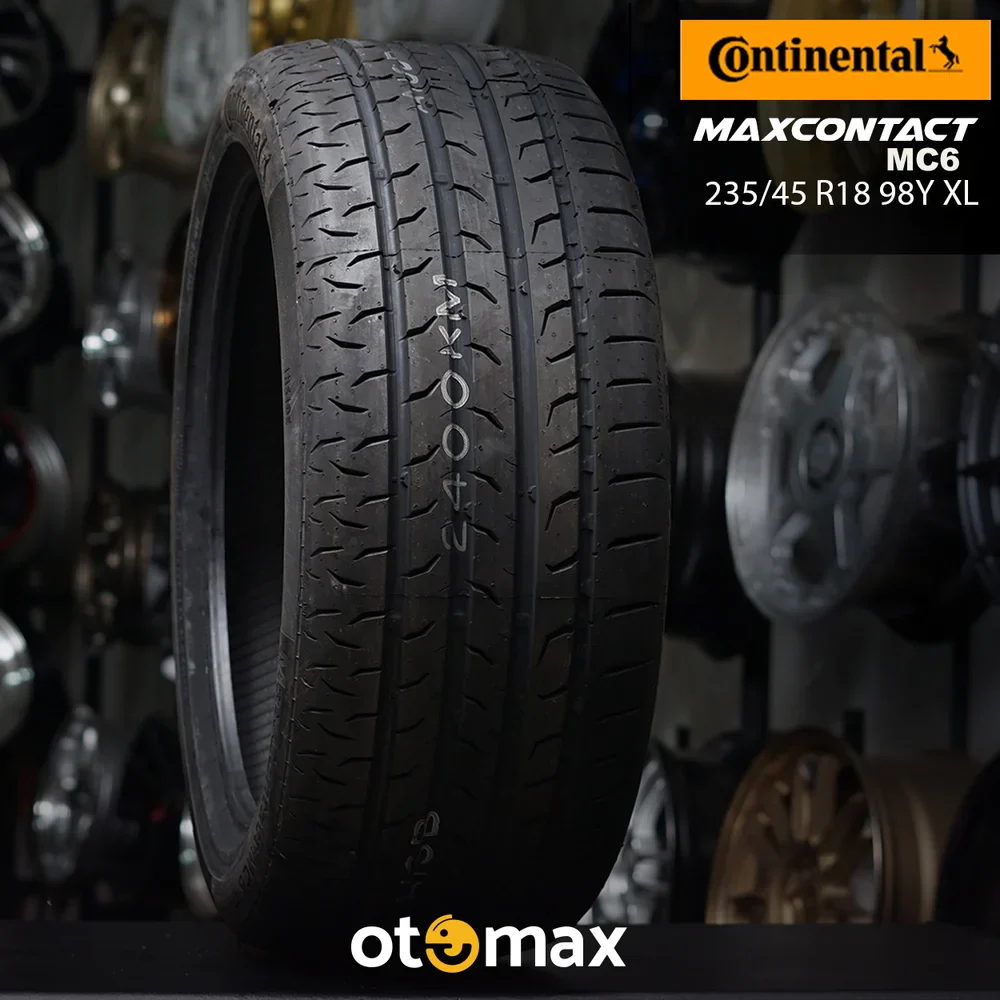 Ban Mobil Continental MaxContact MC6 235/45 R18 98Y XL