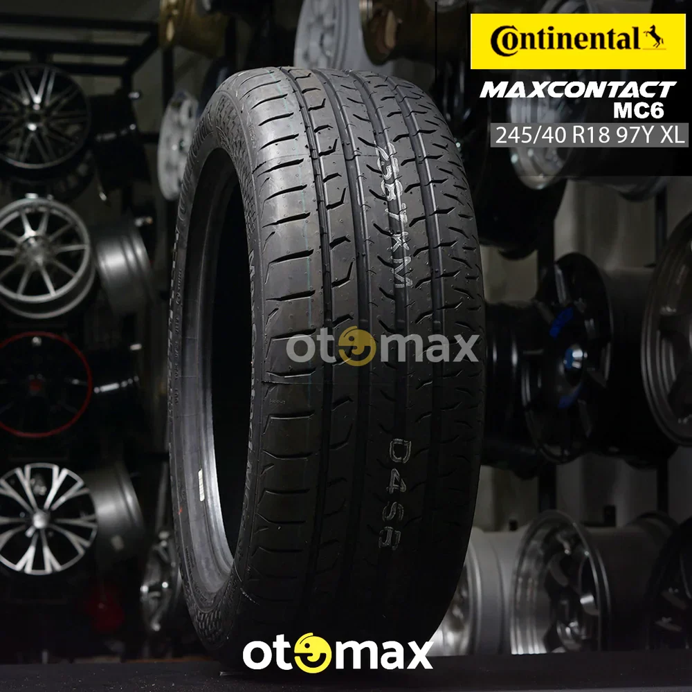 Ban Mobil Continental MaxContact MC6 245/40 R18