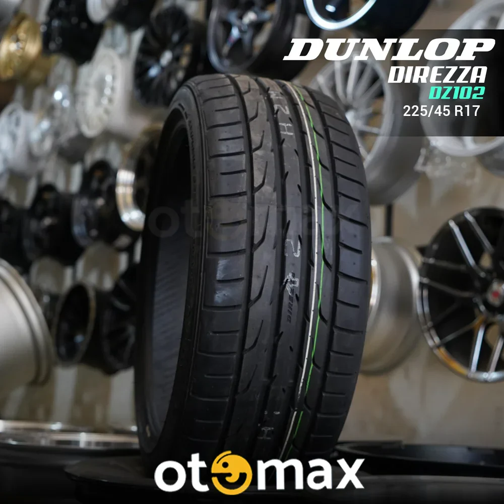Ban Mobil Dunlop Direzza 225/45 R17