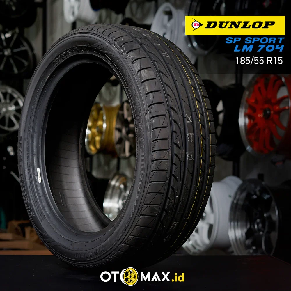 Ban Mobil Dunlop SP Sport LM704 185/55 15