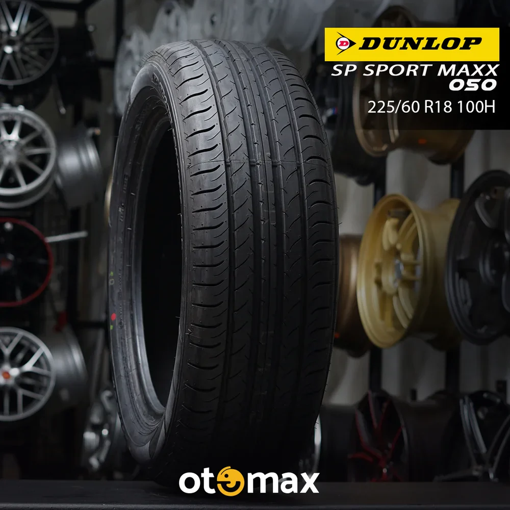Ban Mobil Dunlop SP SportMAXX 225/60 R18