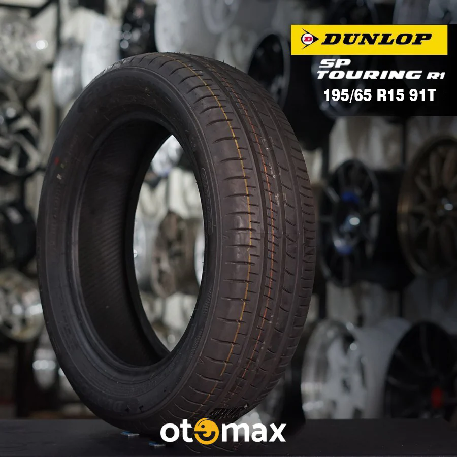 Ban Mobil Dunlop SP Touring 195/65 R15 91T