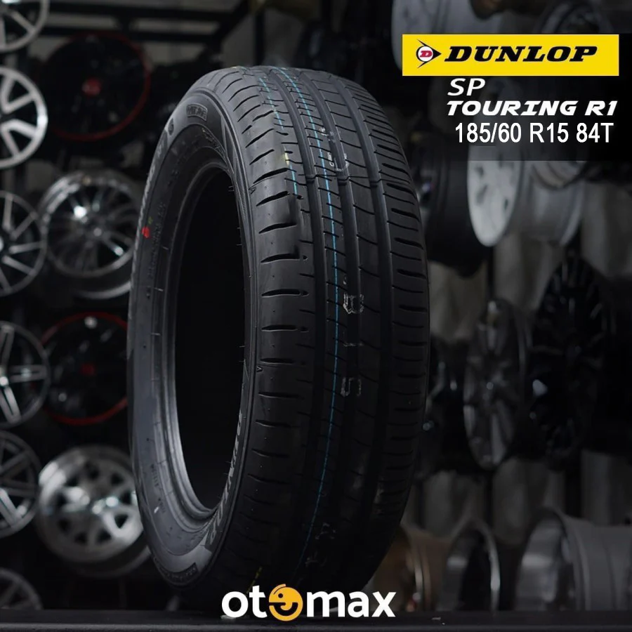 Ban Mobil Dunlop SP Touring R1 185/60 R15 84T