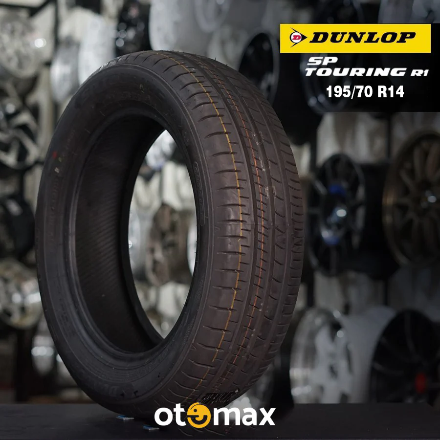 Ban Mobil Dunlop Sp Touring R1 195/70 R14