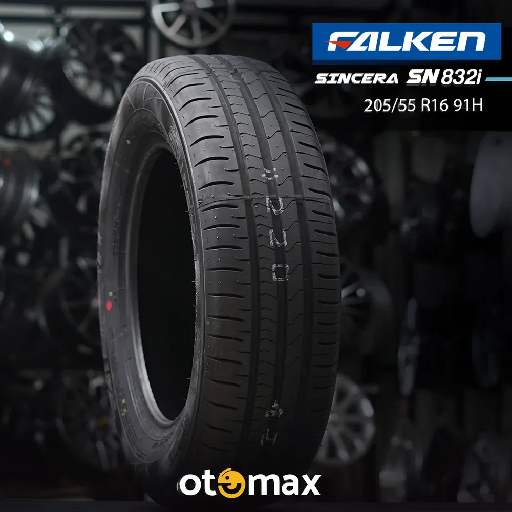 Ban Mobil Falken Sincera SN832i 205/55 R16 91H