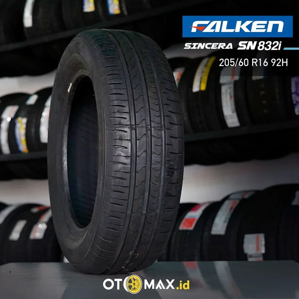 Ban Mobil Falken SN832i 215/60 R16 95H