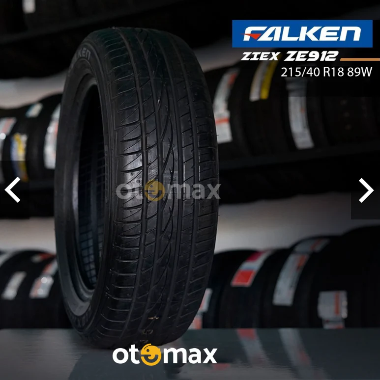 Ban Mobil Falken Ziex ZE912 215/40 R18 89W