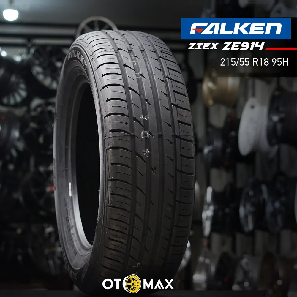 Ban Mobil Falken Ziex ZE914 215/55 R18