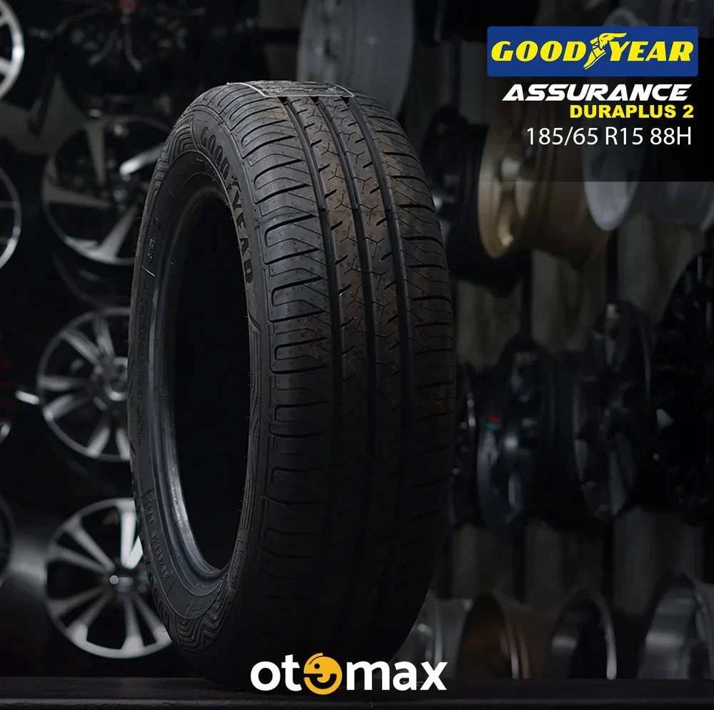 Ban Mobil Goodyear Assurance Duraplus2 185/65 R15 88H