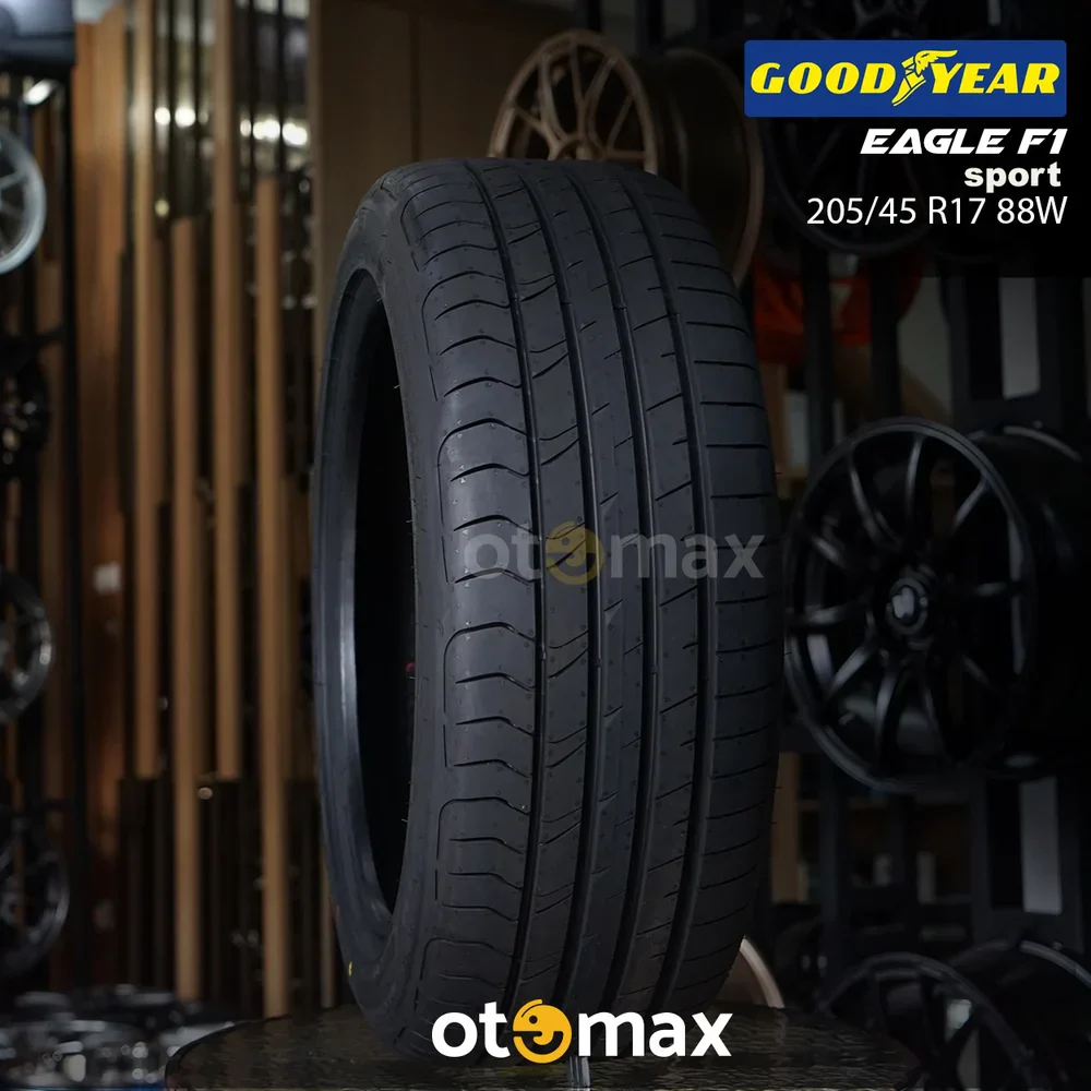Ban Mobil Goodyear Eagle F1 Sport 205/45 R17 88W