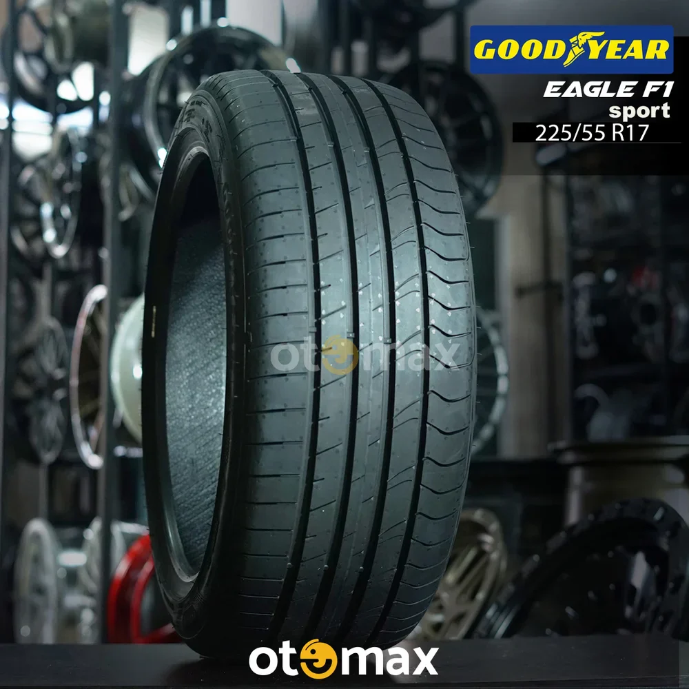 Ban Mobil Goodyear Eagle F1 Sport 225/55 R17