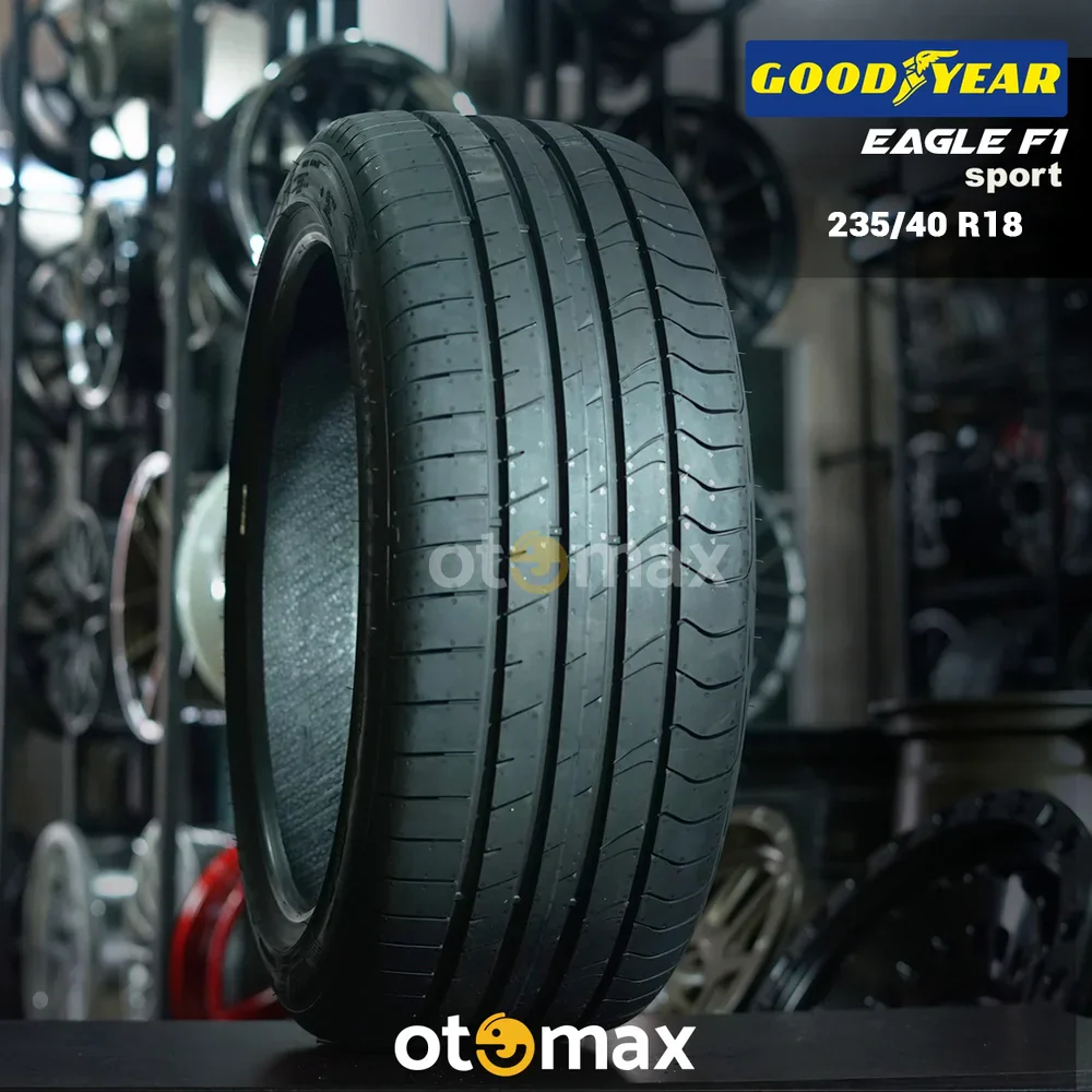Ban Mobil Goodyear Eagle F1 Sport 235/40 R18