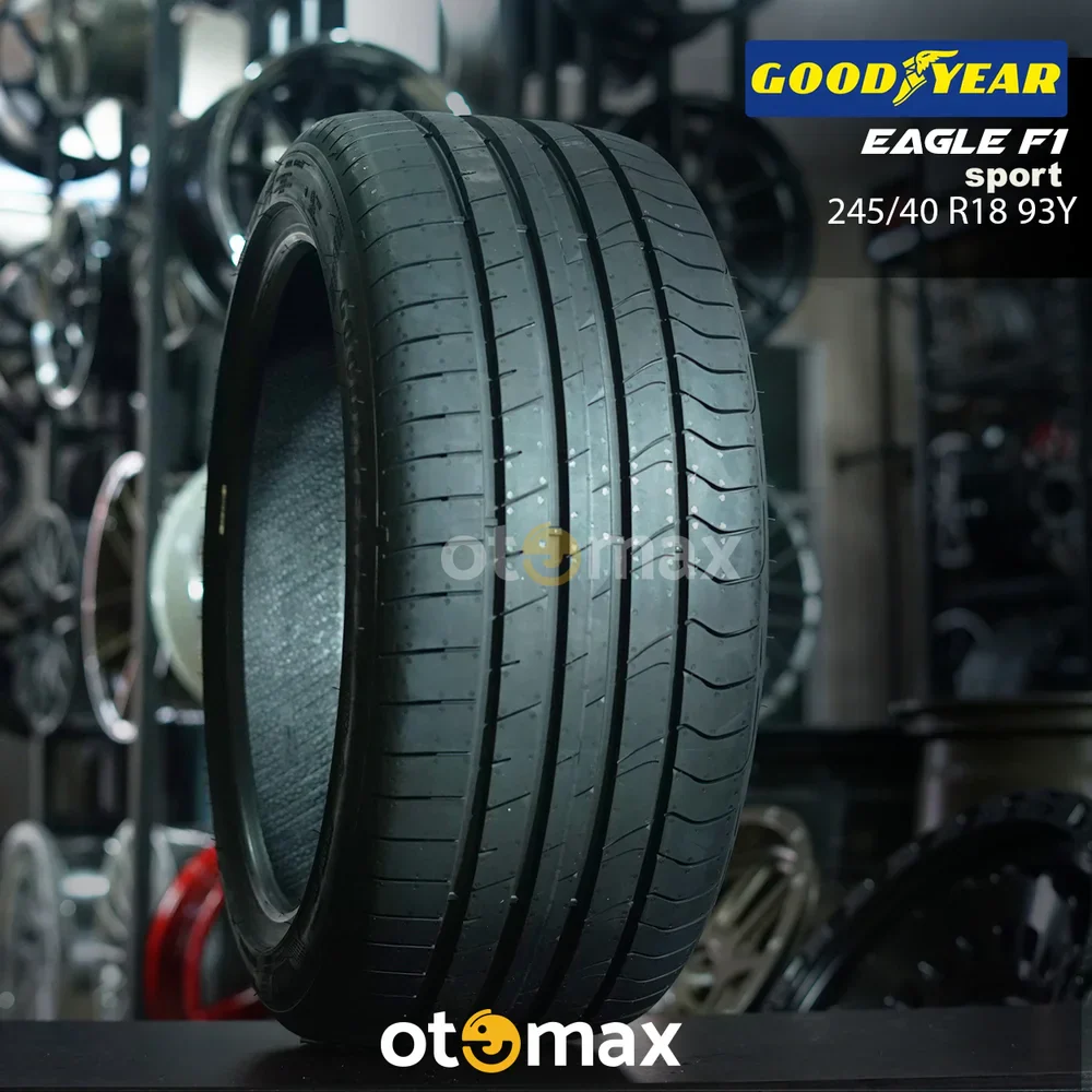 Ban Mobil Goodyear Eagle F1 Sport 245/40 R18
