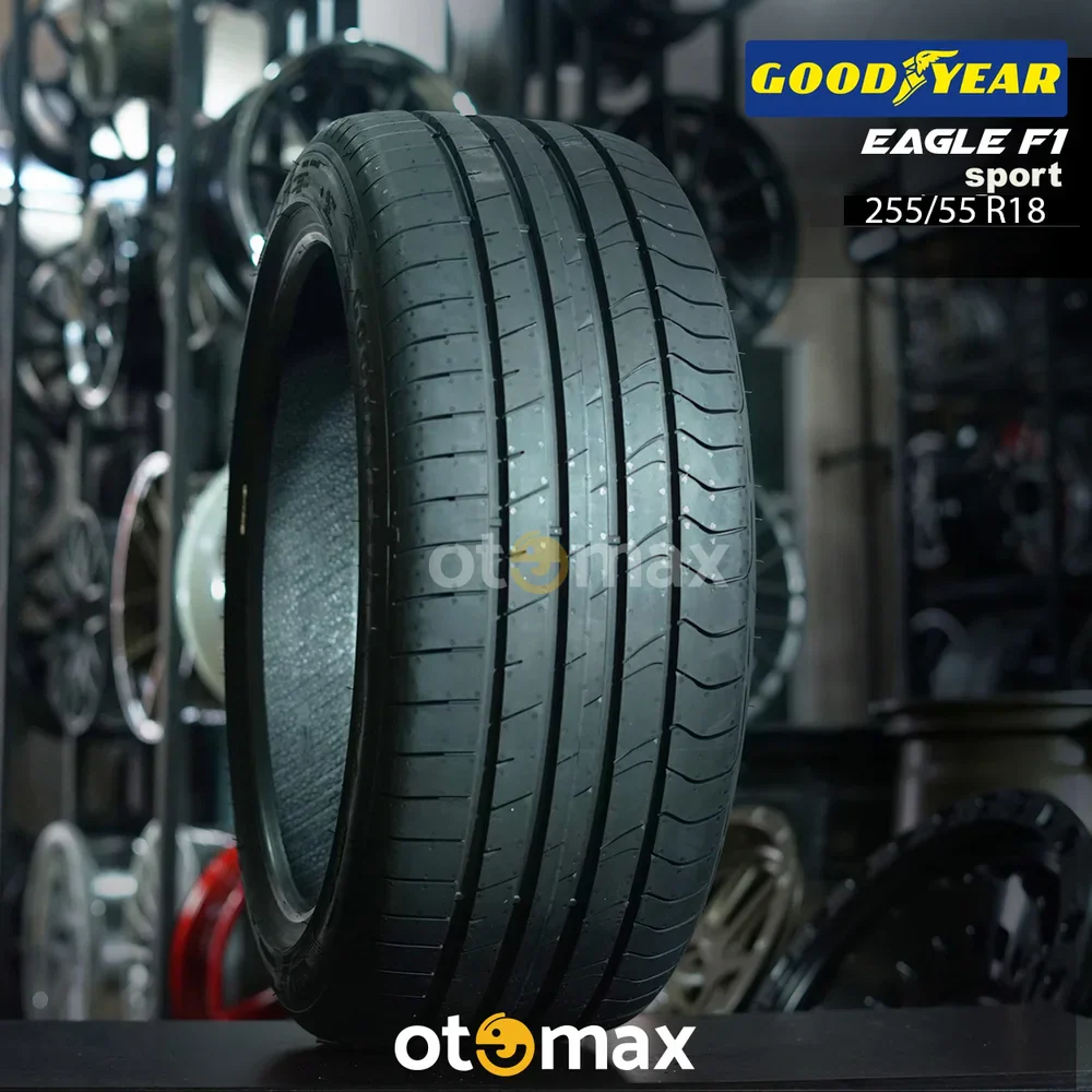 Ban Mobil Goodyear Eagle F1 Sport 255/55 R18