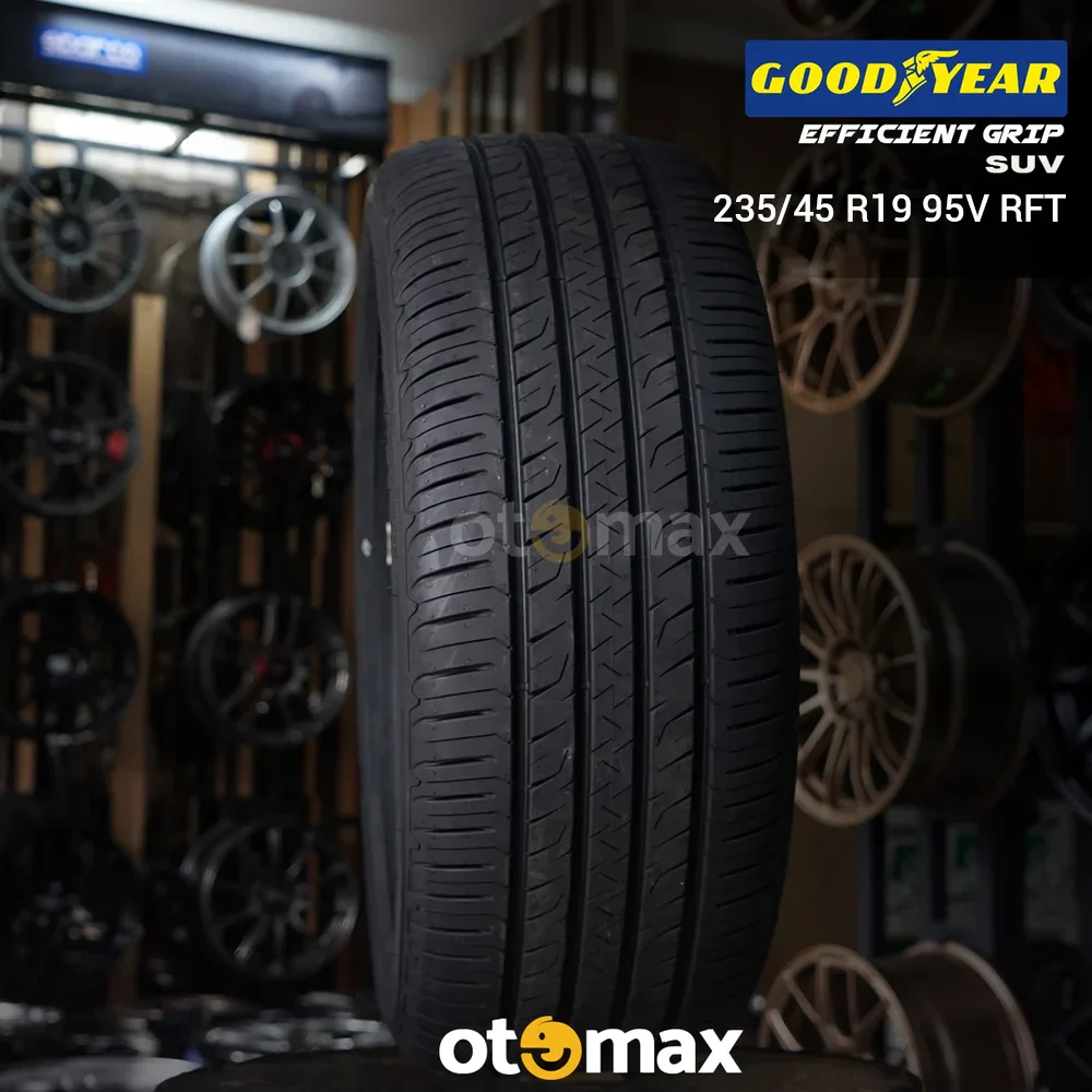 Ban Mobil Goodyear Efficient Grip 235/45 R19 95V RFT