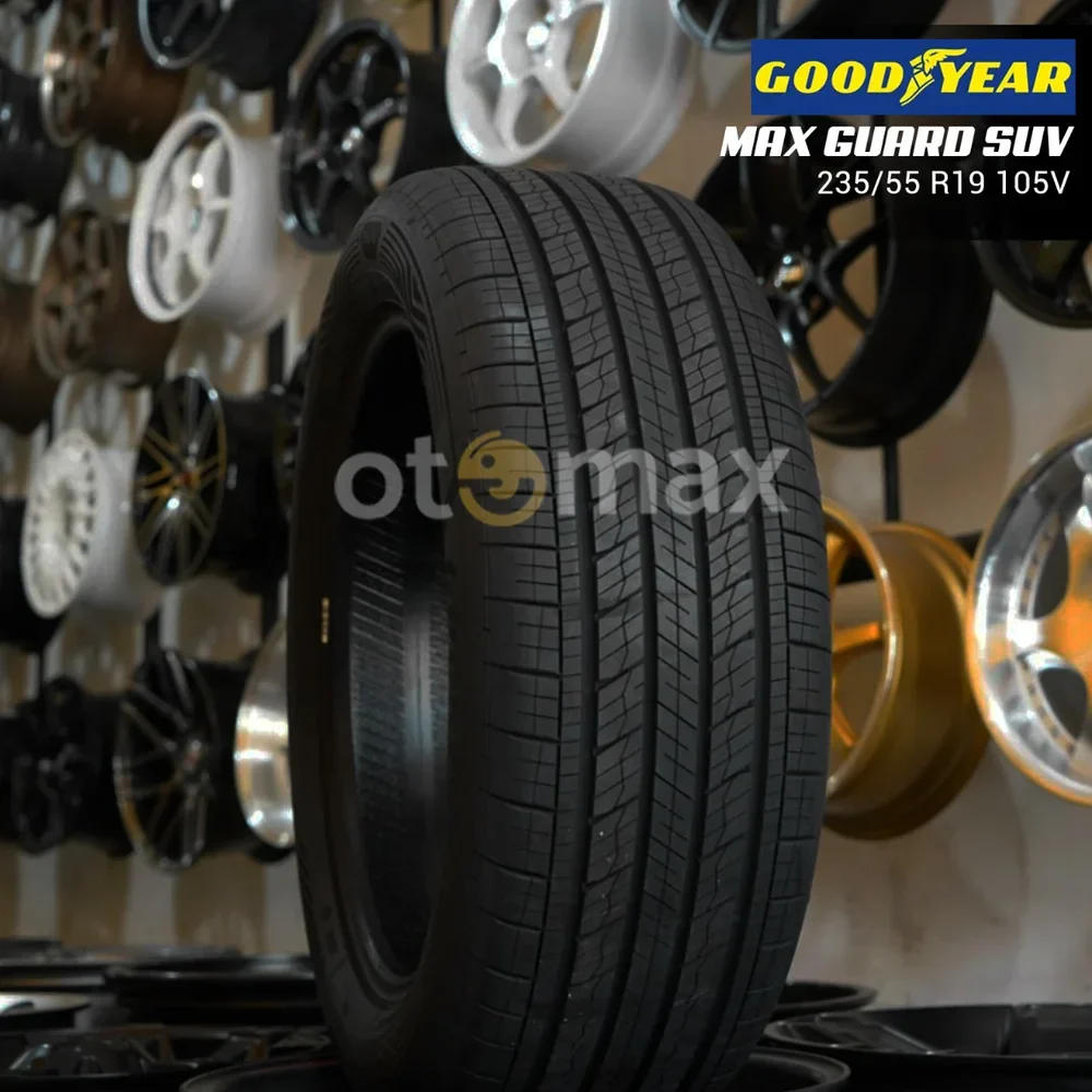 Ban Mobil Goodyear Max Guard SUV 235/55 R19 105V