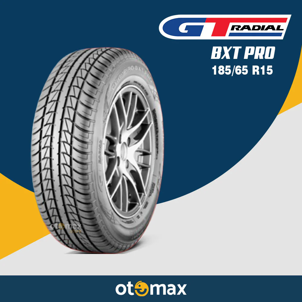 Ban Mobil GT Radial BXT PRO 185 65 R15
