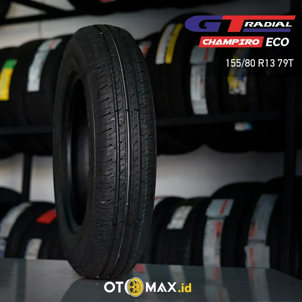 Ban Mobil GT Radial Champiro Eco 155/80 R13 79T