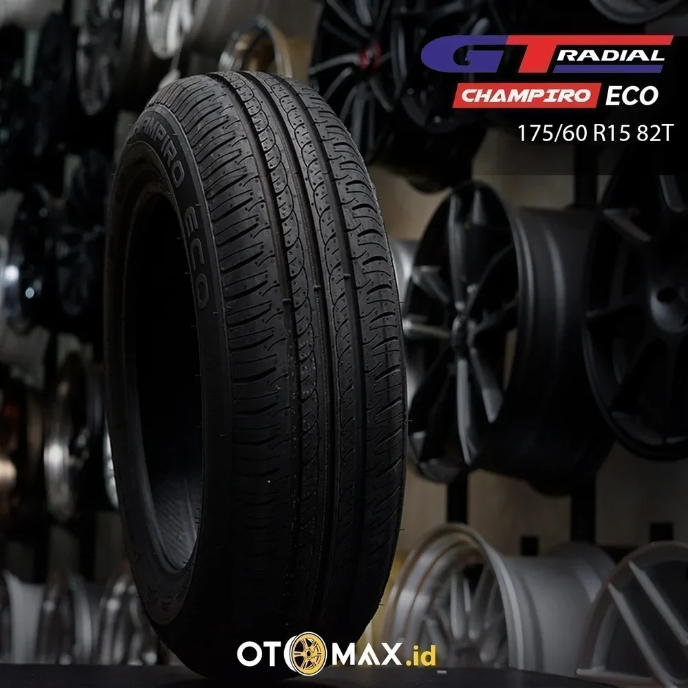 Ban Mobil GT Radial Champiro Eco 175/60 R15