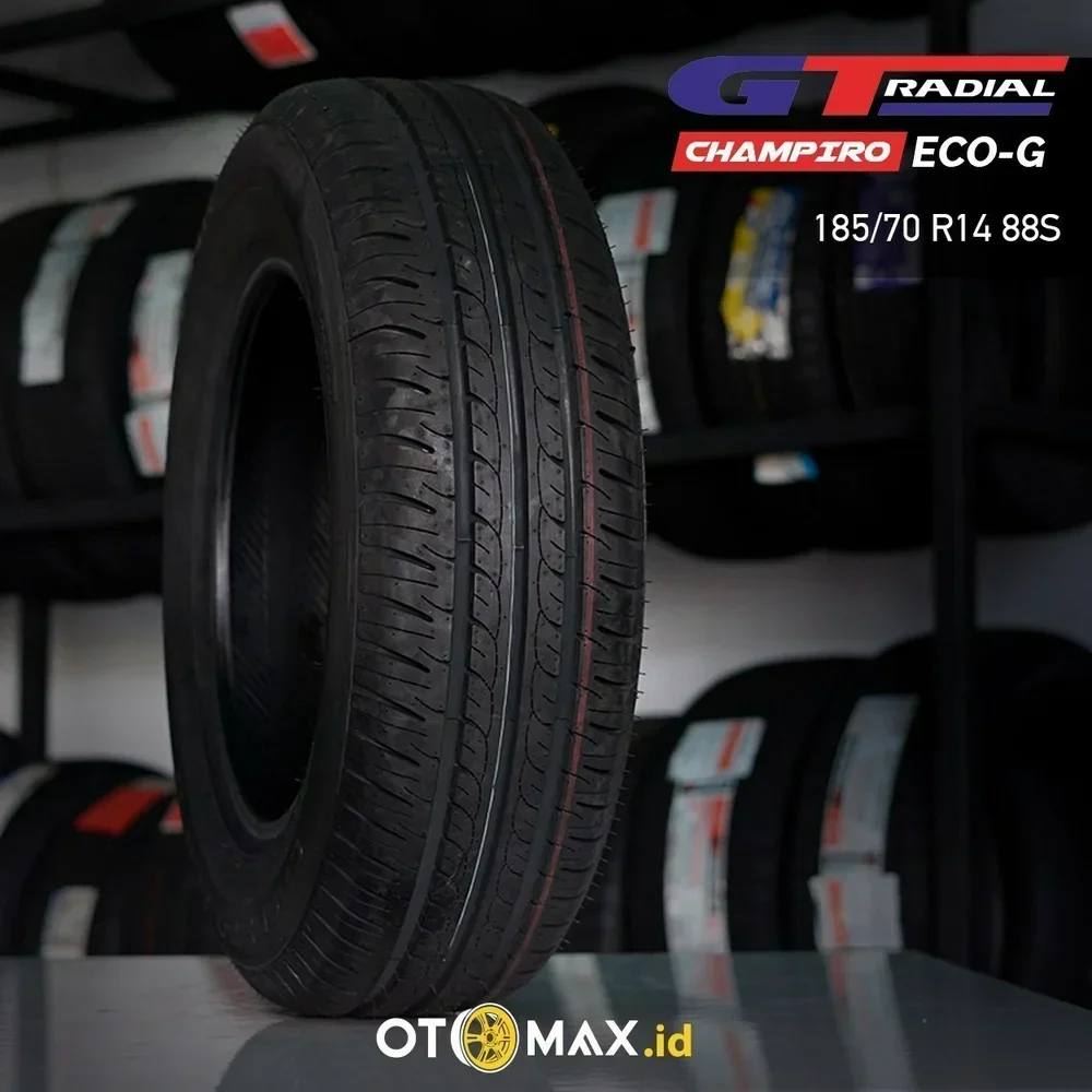 Ban Mobil GT Radial Champiro Eco 185/70 R14 88S