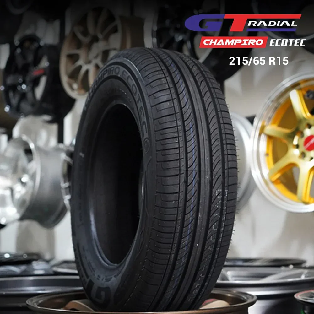 Ban Mobil GT Radial Champiro Eco 215/65 R15