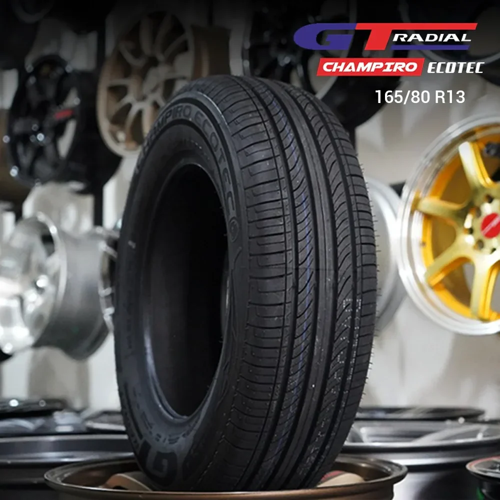 Ban Mobil GT Radial Champiro Ecotec 165/80 R13
