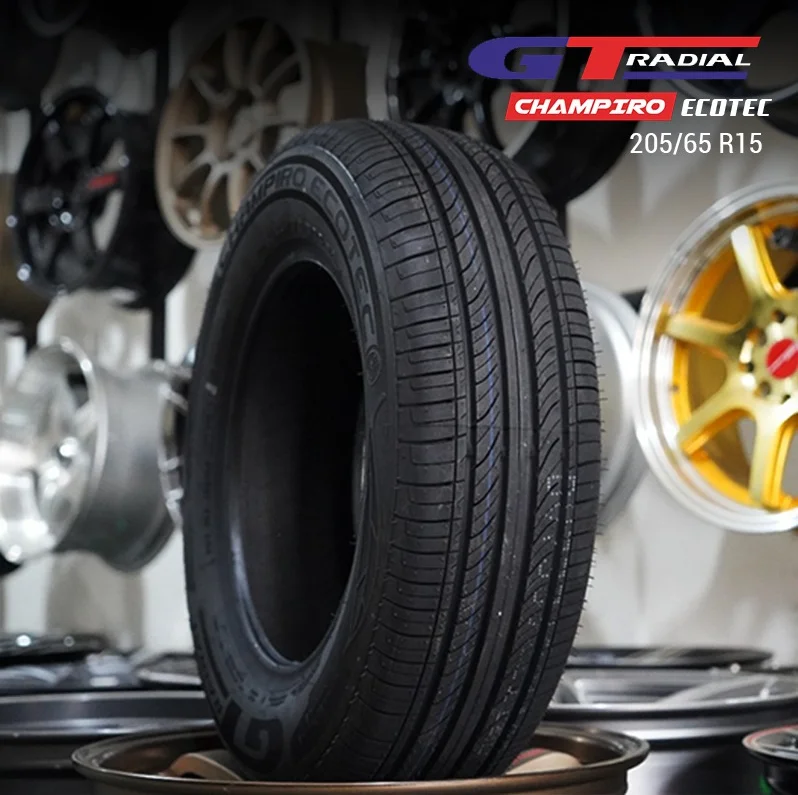 Ban Mobil GT Radial Champiro Ecotec 205/65 R15
