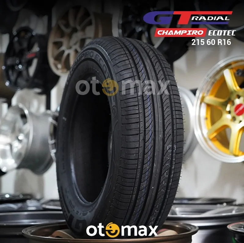 Ban Mobil GT Radial Champiro Ecotec 215/60 R16