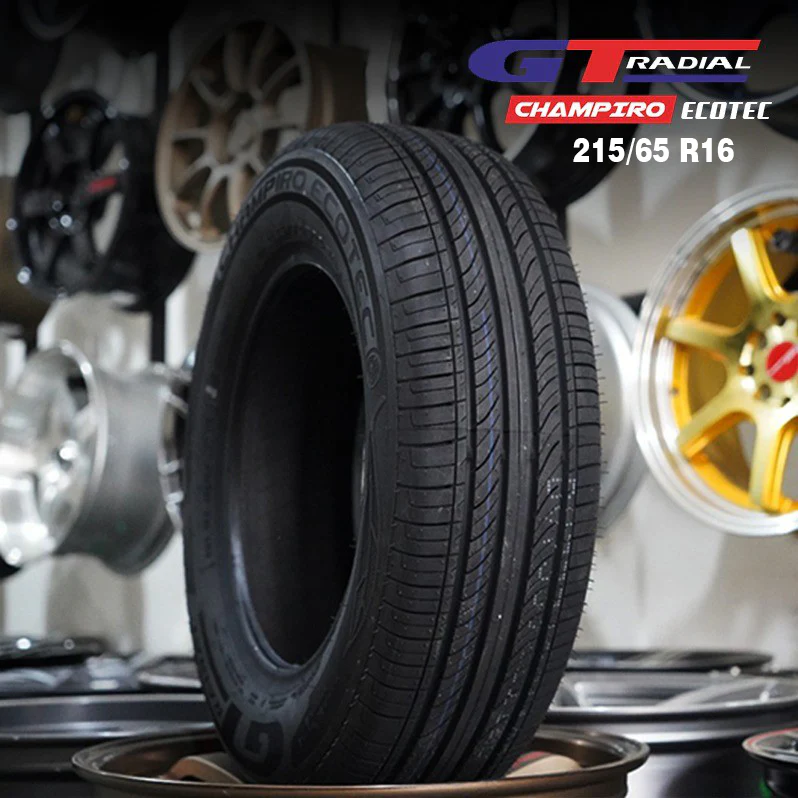 Ban Mobil GT Radial Champiro Ecotec 215/65 R16