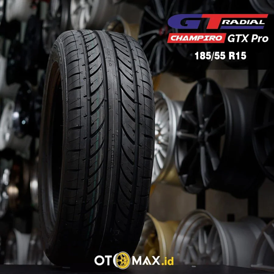 Ban Mobil GT Radial Champiro GTX PRO 185/55 R15