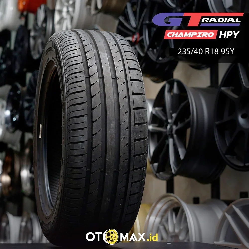 Ban Mobil GT Radial Champiro HPY 235/40 R18 95Y
