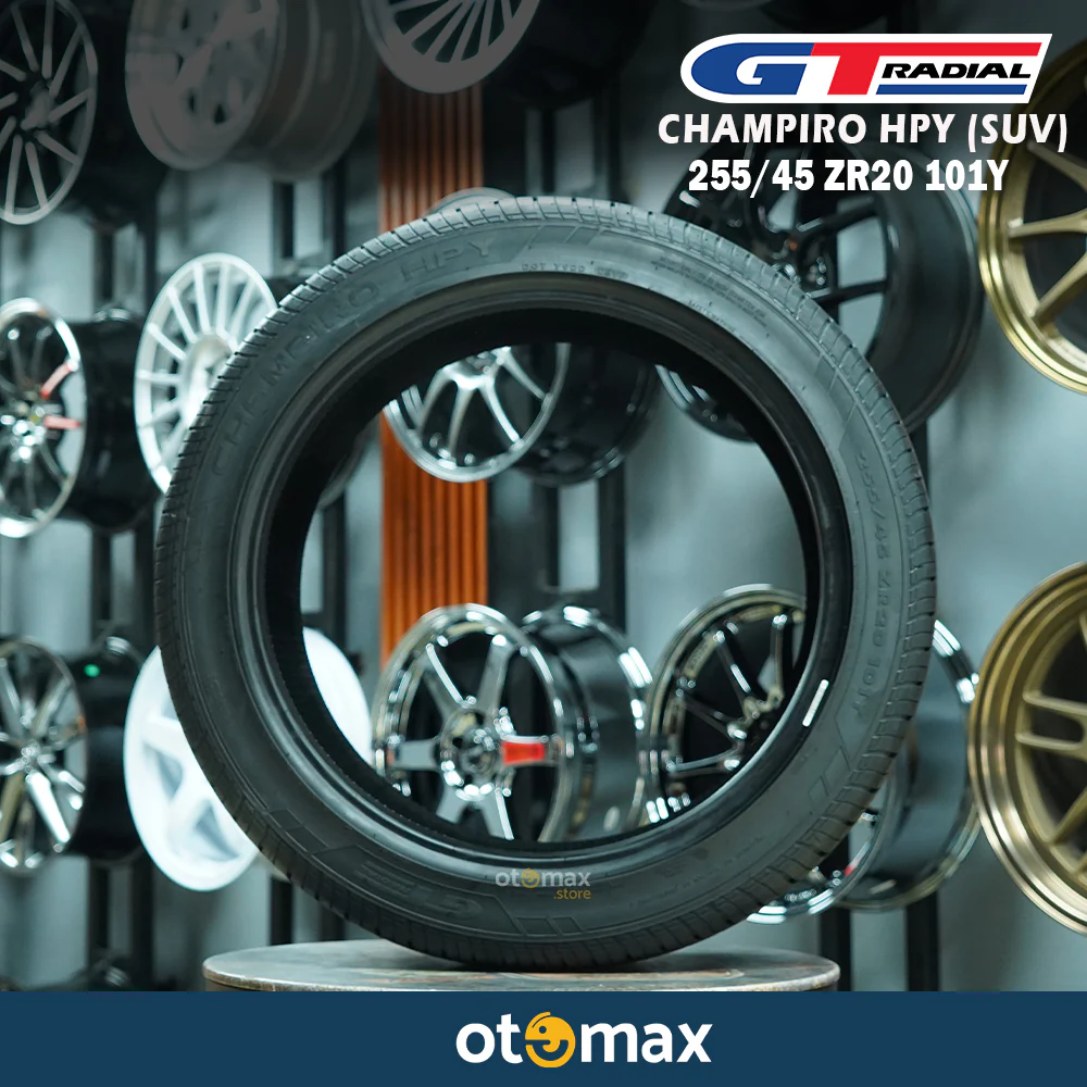 Ban Mobil GT Radial Champiro HPY 255/45 R20 101Y - Image 2