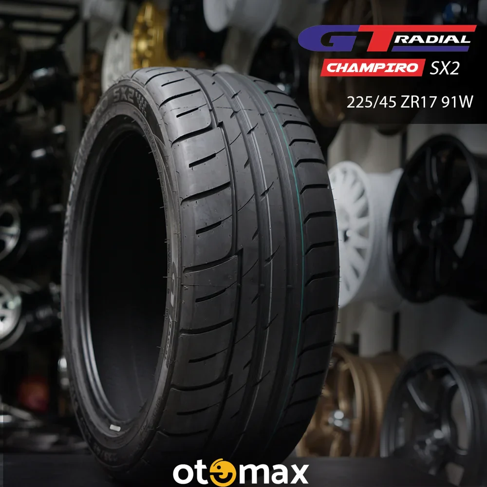 Ban Mobil GT Radial Champiro SX2 225/45 R17