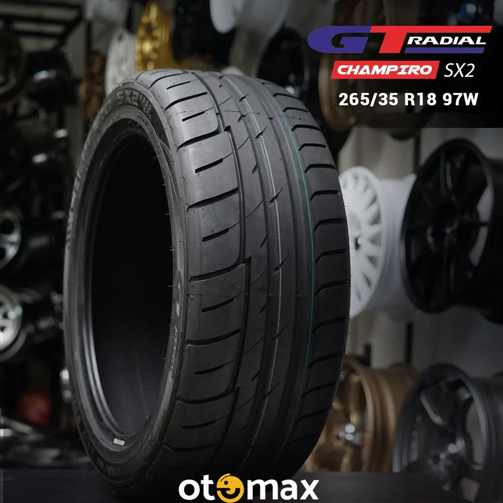 Ban Mobil GT Radial Champiro SX2 265/35 R18 97W